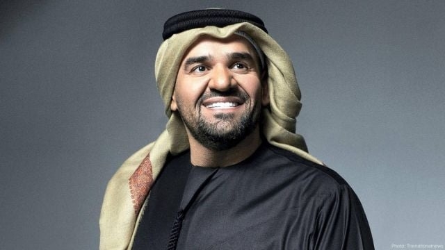 حسين الجسمي