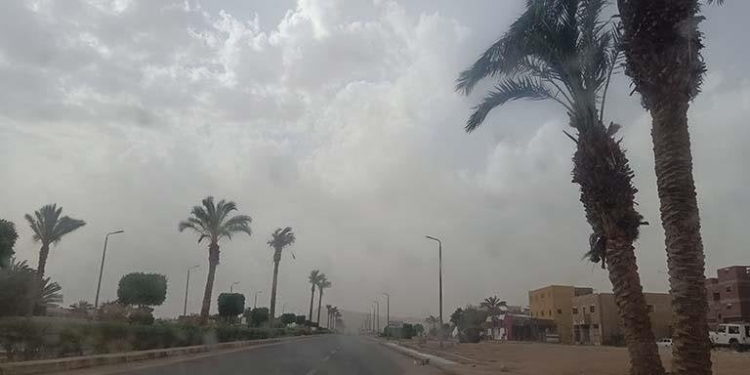 حالة الطقس غدًا