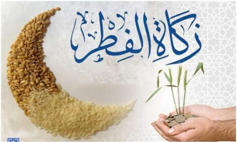 هل أخرجت زكاة الفطر