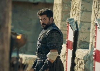 مسلسل المؤسس عثمان الحلقة 187