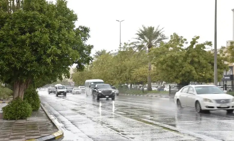 الطقس في السعودية