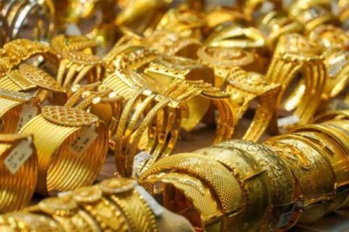 سعر الذهب اليوم في السعودية