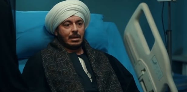 مسلسل حكيم باشا