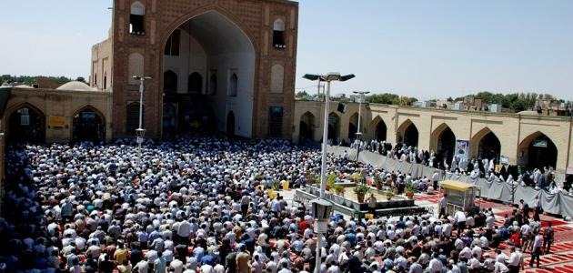 التكبير في عيد الفطر