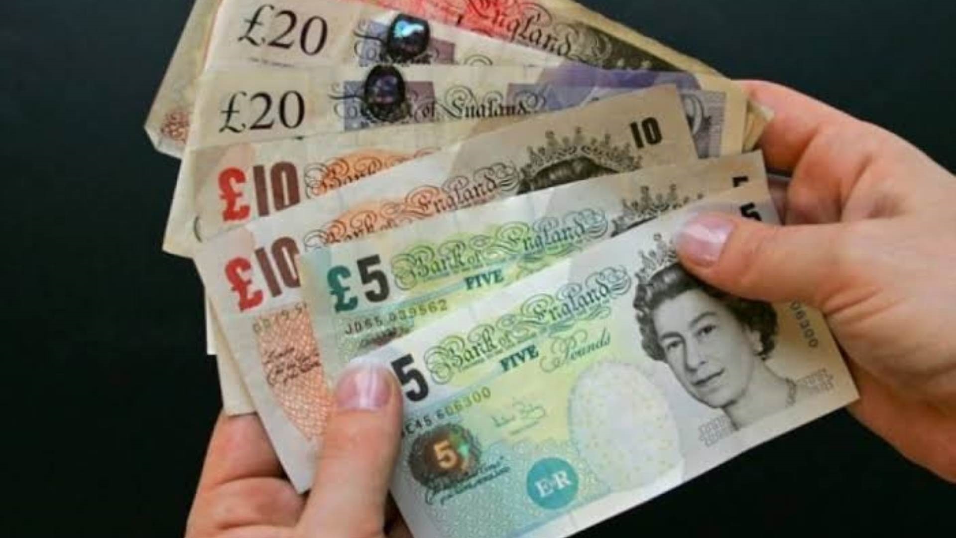 سعر الجنيه الاسترليني