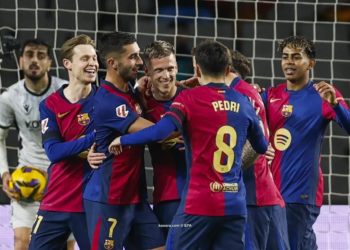 برشلونة