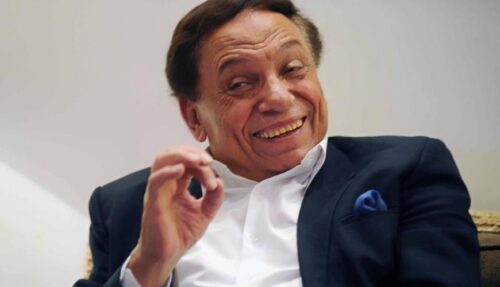 عادل إمام