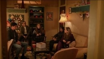 الحلقة الأخيرة من مسلسل إخواتي