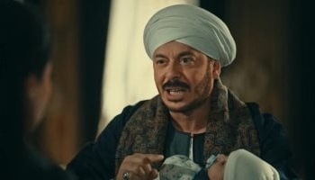 مسلسل حكيم باشا الحلقة 13