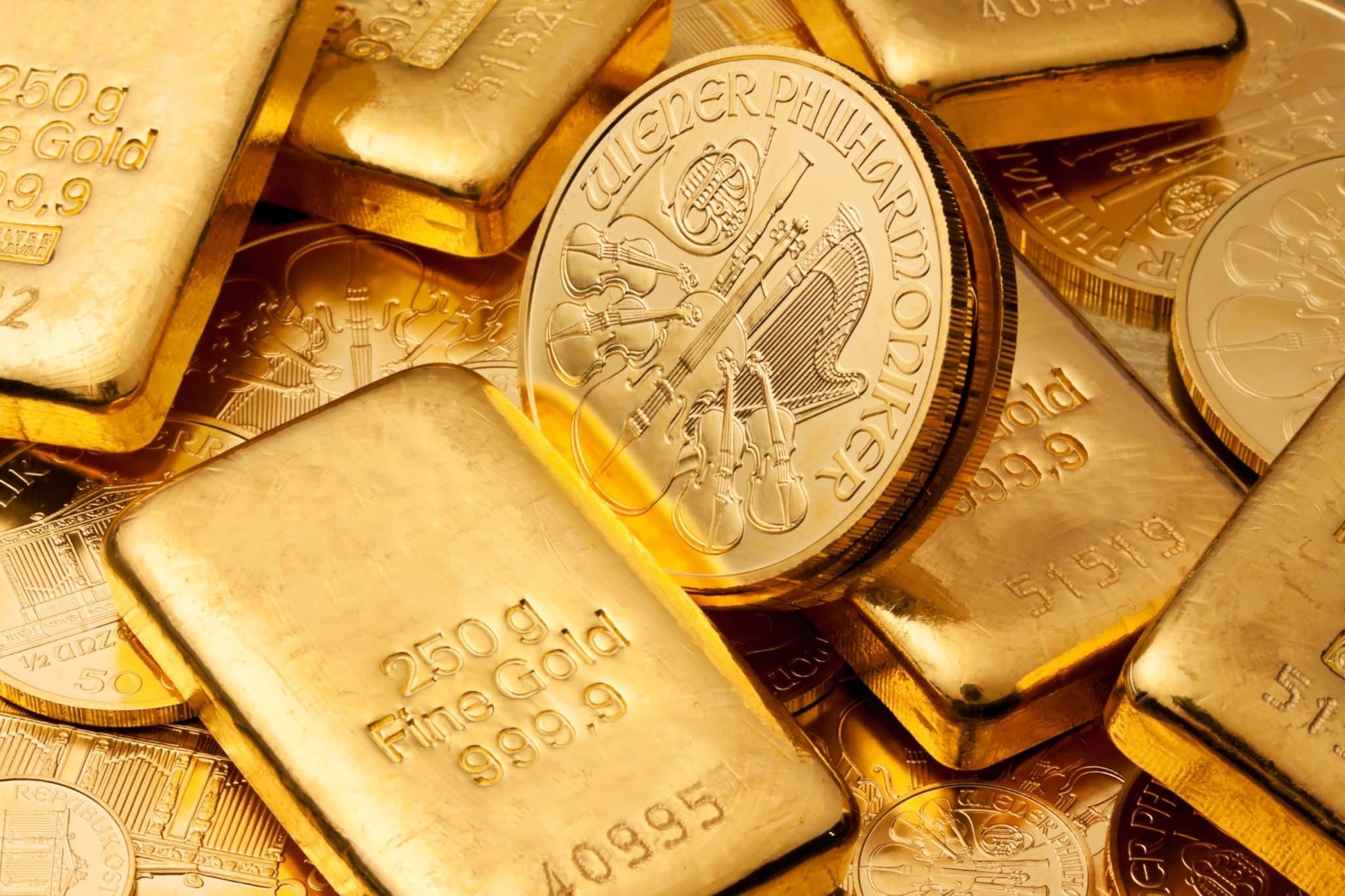سعر الجنيه الذهب عيار 21 