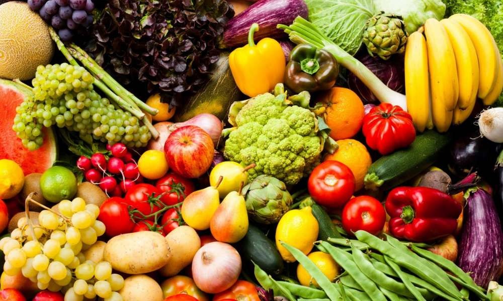  أسعار الخضروات والفاكهة