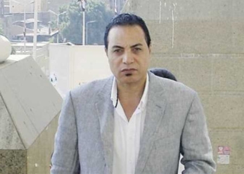 جمال عبد الرحيم سكرتير عام نقابة الصحفيين
