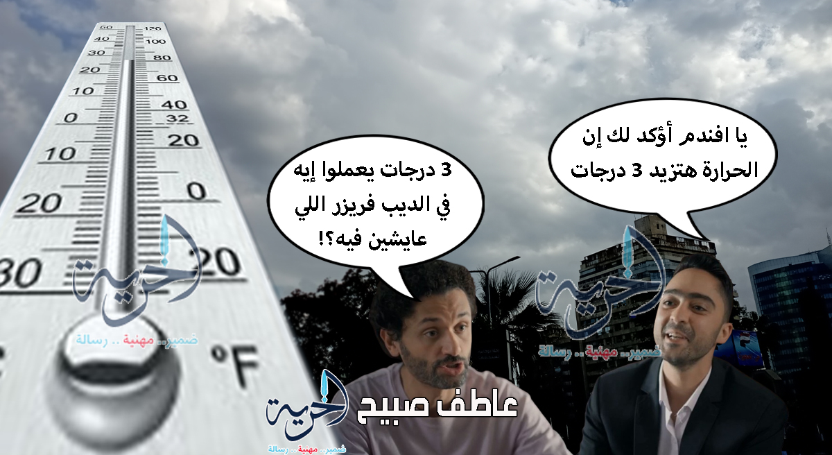 حالة الطقس 