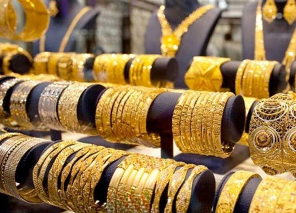  الجنيه الذهب في الإمارات اليوم 