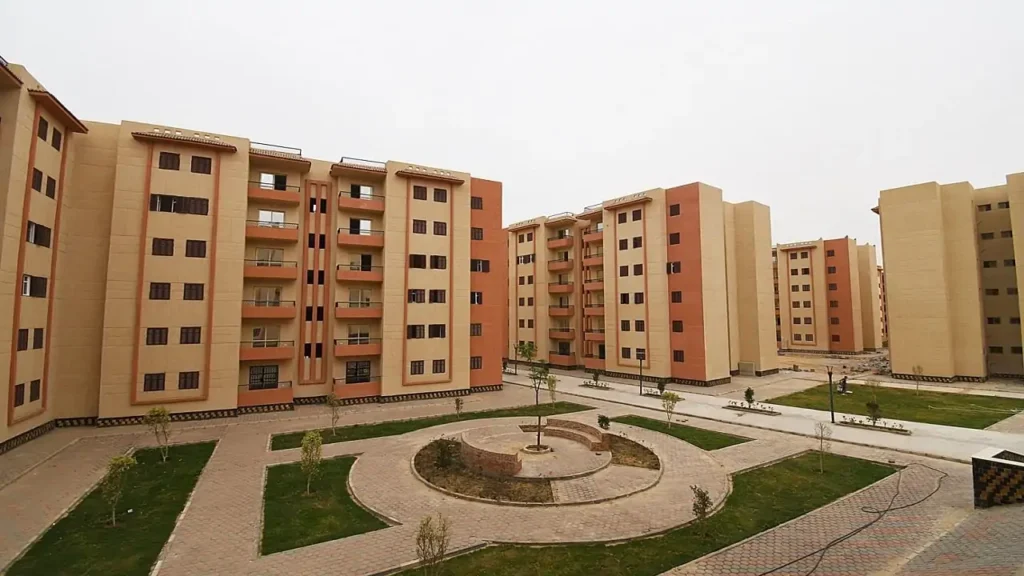 وزارة الإسكان