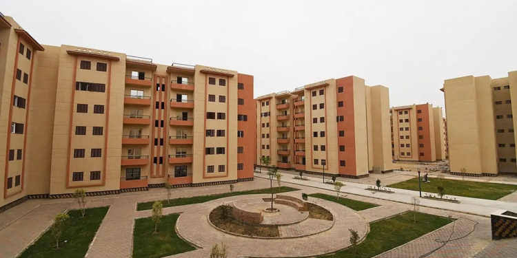 وزارة الإسكان