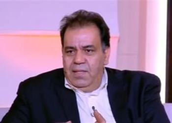 سيد الطوخي رئيس حزب الكرامة