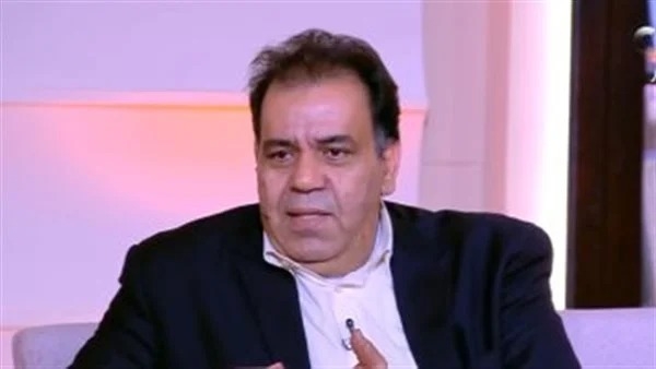 سيد الطوخي رئيس حزب الكرامة