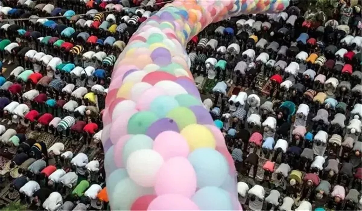 موعد صلاة العيد في الهند 