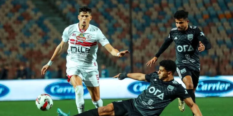 صلاح مصدق لاعب الزمالك