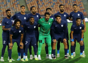 إنبي يعلن تشكيله