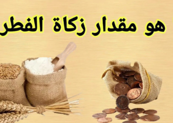 زكاة الفطر 2025