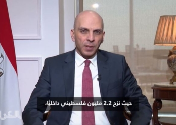 متحدث الخارجية - لقطة من اللقاء بقناة سي إن إن