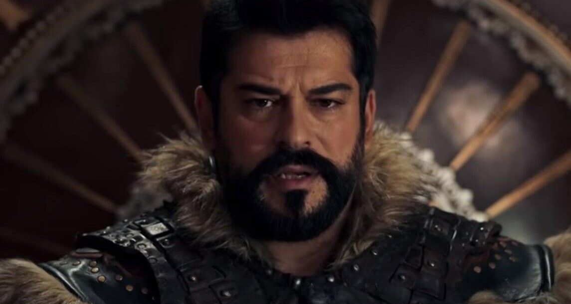  الإعلان الأول للحلقة 186 من مسلسل المؤسس عثمان 