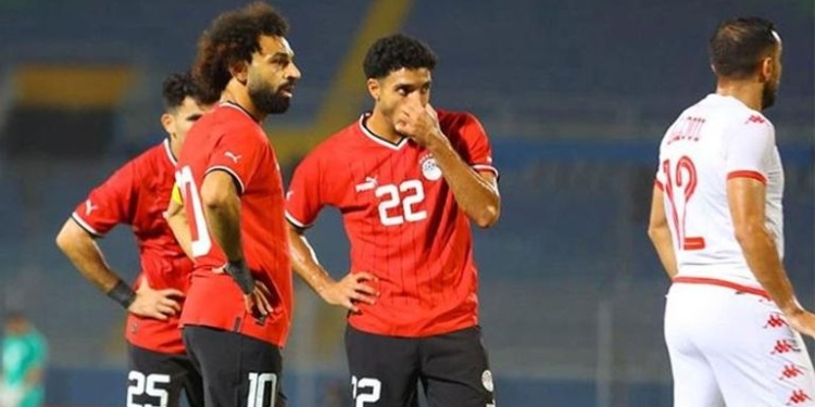 محمد صلاح وعمر مرموش في جائزة أفضل أداء فردي