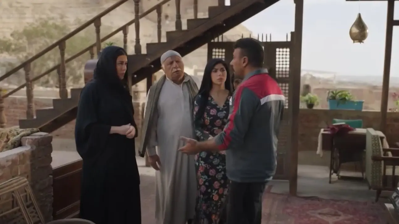 مسلسل فهد البطل لأحمد العوضي