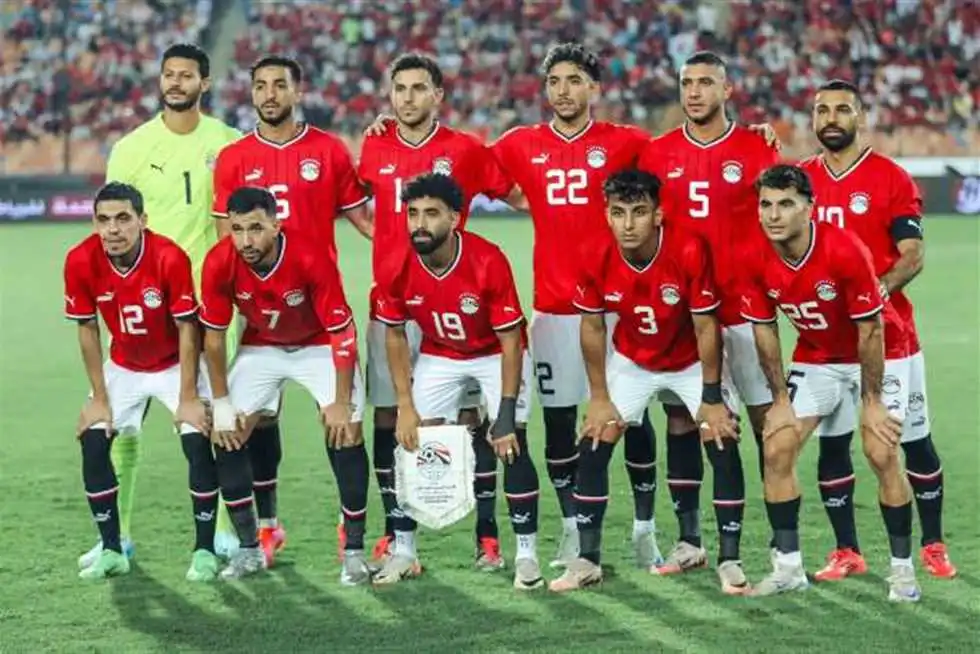 منتخب مصر 