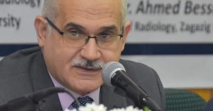 هشام عناني رئيس حزب المستقلين الجدد