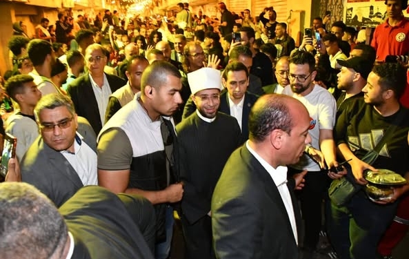 إفطار المطرية