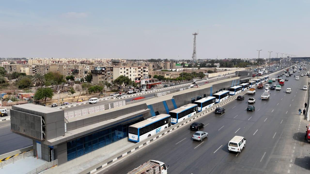 الأتوبيس الترددي