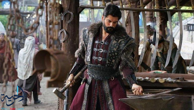 الحلقة 190 من مسلسل المؤسس عثمان