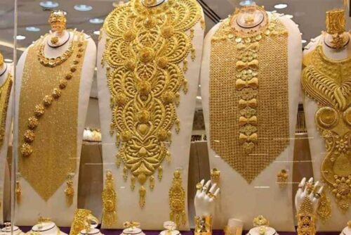 سعر الذهب في الجزائر اليوم