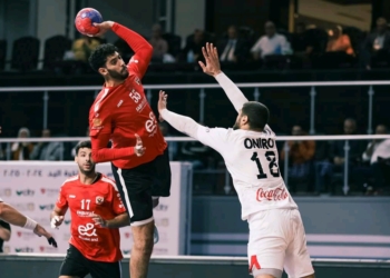 مباراة الأهلي والزمالك