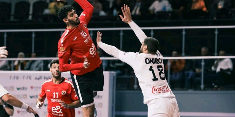 مباراة الأهلي والزمالك