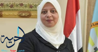 دكتور ة دينا عثمان نائبة المحافظ