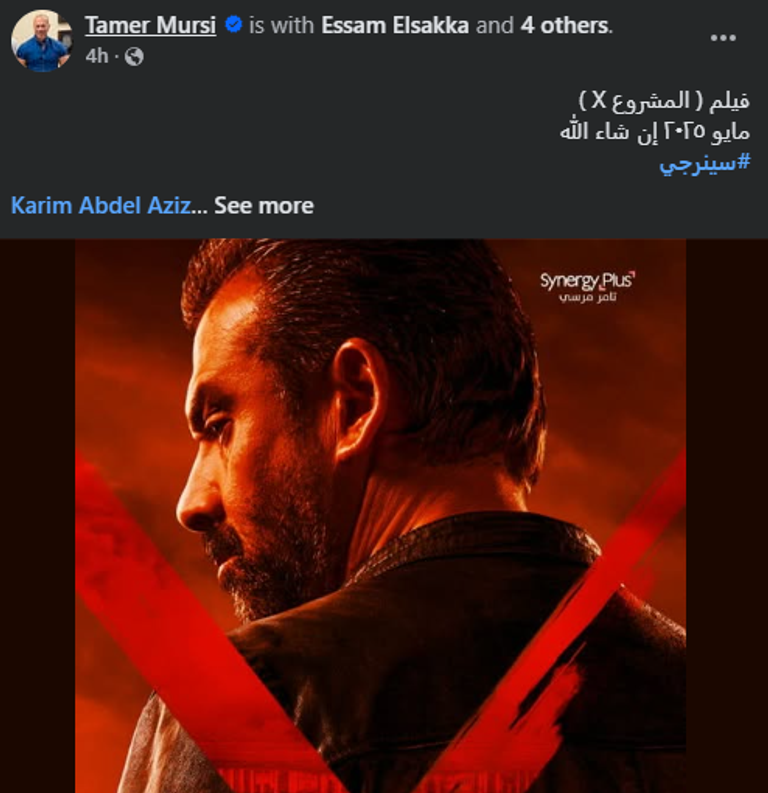 المشروع X