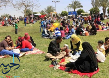 فسحة شم النسيم "تعرف على افضل الحدائق والمتنزهات بالمنيا "