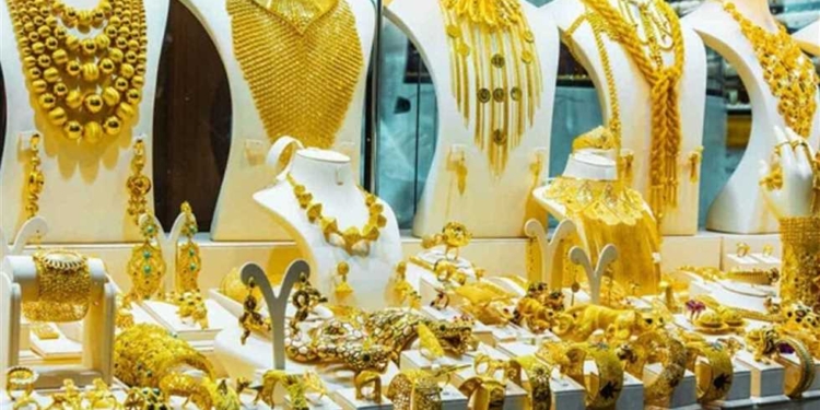 سعر الذهب