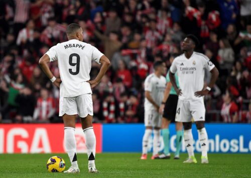 خسارة ريال مدريد