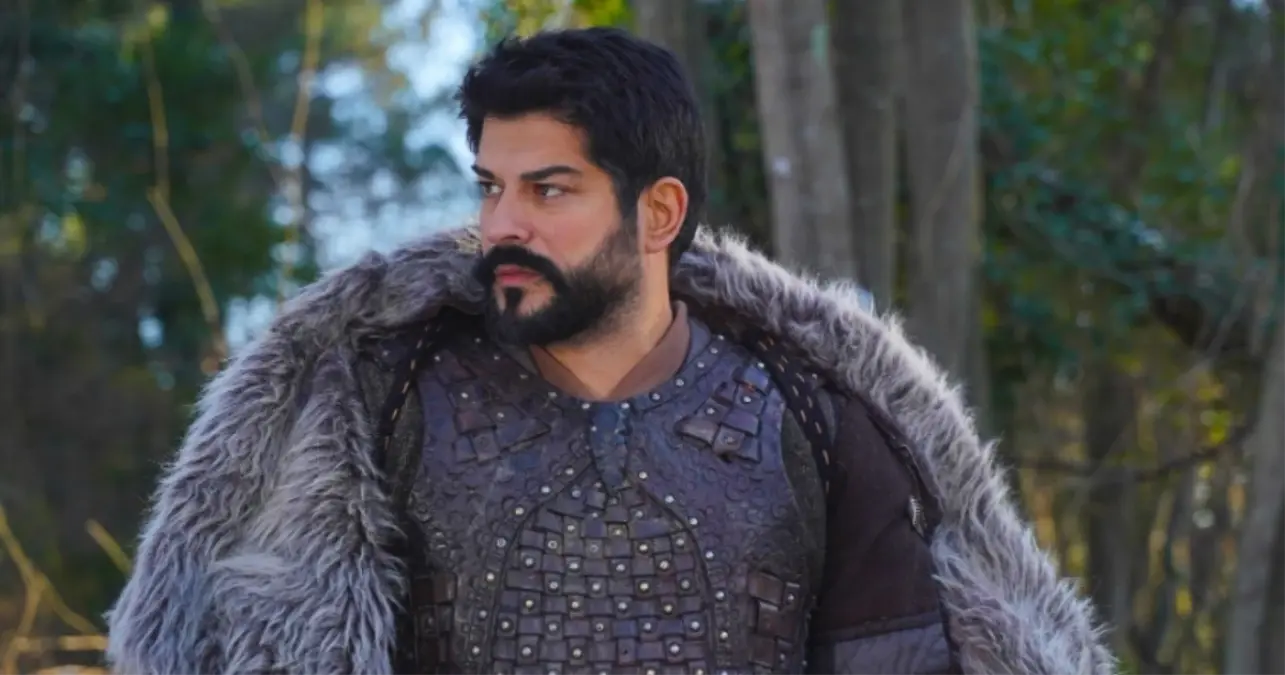 بوراك أوزجيفيت في مسلسل المؤسس عثمان