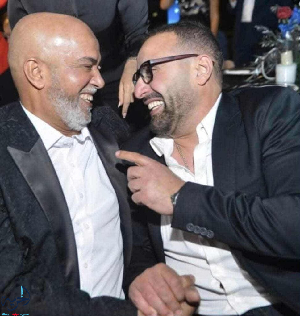 أحمد السقا وسليمان عيد 