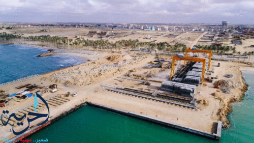 جهود تنمية سيناء