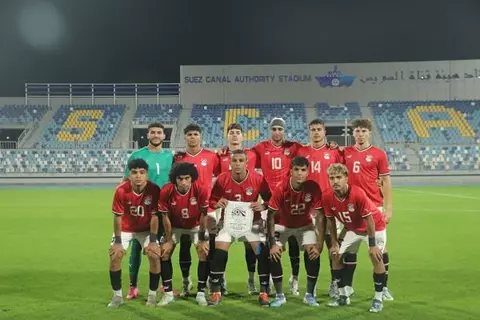 منتخب مصر