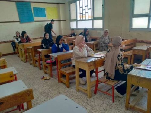 جدول امتحانات النقل