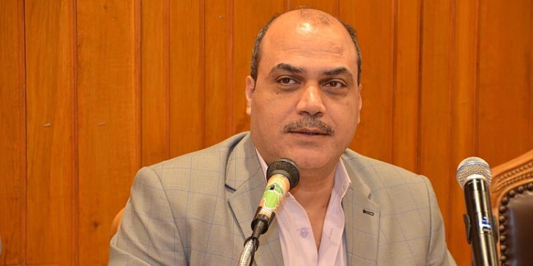 محمد الباز