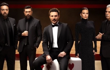 مسلسل آسر
